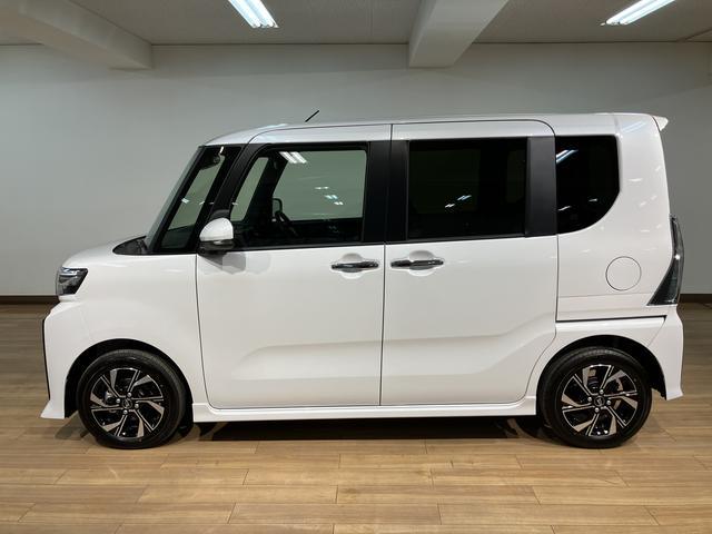 タント カスタムＸリミテッド／Ｒ７年式／５Ｋｍ／クルーズコントロール　Ｒ７年式／走行５Ｋｍ／バックカメラ対応車／ＥＴＣ／クルーズコントロール／前席シートヒーター／両側パワースライドドア／ＬＥＤヘッドライト・フォグランプ／アルミホイール／オートエアコン／キーフリー（20枚目）