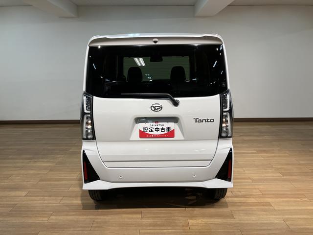 タント カスタムＸリミテッド／Ｒ７年式／５Ｋｍ／クルーズコントロール　Ｒ７年式／走行５Ｋｍ／バックカメラ対応車／ＥＴＣ／クルーズコントロール／前席シートヒーター／両側パワースライドドア／ＬＥＤヘッドライト・フォグランプ／アルミホイール／オートエアコン／キーフリー（25枚目）