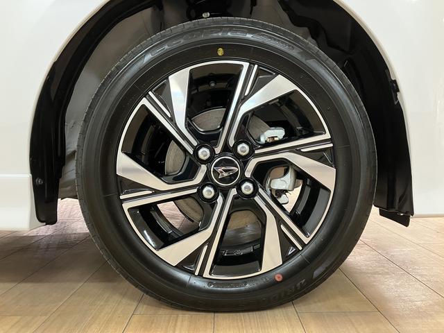 タント カスタムＸリミテッド／Ｒ７年式／５Ｋｍ／クルーズコントロール　Ｒ７年式／走行５Ｋｍ／バックカメラ対応車／ＥＴＣ／クルーズコントロール／前席シートヒーター／両側パワースライドドア／ＬＥＤヘッドライト・フォグランプ／アルミホイール／オートエアコン／キーフリー（38枚目）