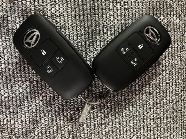 ムーヴキャンバス ストライプスＧターボ　Ｒ７年式／ＡＣＣ／バックカメラ対応　走行無制限１年保証　両側電動スライドドア　アダプティブクルーズコントロール　前後コーナーセンサー　前席シートヒーター　ホッとカップホルダー　オートマチックハイビーム　ＬＥＤヘッドライト　スマートキー（29枚目）