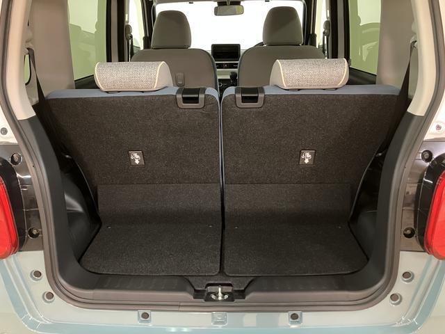 ムーヴキャンバス ストライプスＧターボ　Ｒ７年式／ＡＣＣ／バックカメラ対応　走行無制限１年保証　両側電動スライドドア　アダプティブクルーズコントロール　前後コーナーセンサー　前席シートヒーター　ホッとカップホルダー　オートマチックハイビーム　ＬＥＤヘッドライト　スマートキー（35枚目）