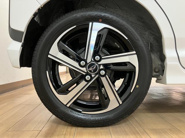 ムーヴ RS R7年式/ターボ/Bカメラ対応/両側電動スライドドア スマートアシスト LEDヘッドライト/フォグ バックカメラ対応 オートエアコン 両側電動スライドドア キーフリー コーナーセンサー 盗難防止セキュリティアラーム 15インチアルミホイール(40枚目)