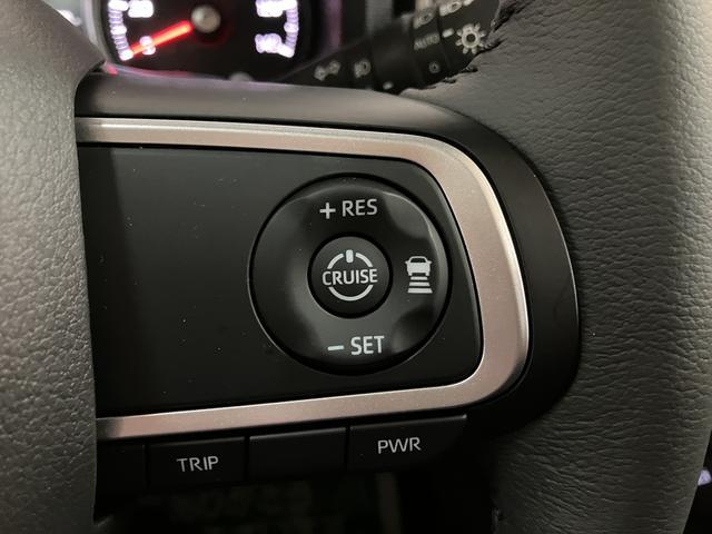 タフト Ｇ　ダーククロムベンチャー　Ｒ７年式／ガラスルーフ／ＡＣＣ　スカイフィールトップ　アダプティブクルーズコントロール　ＬＥＤヘッド／フォグ　運／助シートヒーター　プッシュボタンスタート　キーフリー　電動パーキングブレーキ　バックカメラ　１５インチアルミホイール（7枚目）