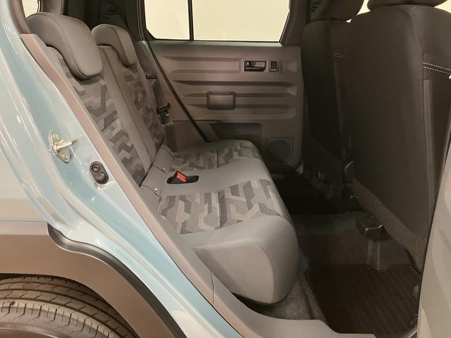 タフト Ｇ　ダーククロムベンチャー　Ｒ７年式／ガラスルーフ／ＡＣＣ　スカイフィールトップ　アダプティブクルーズコントロール　ＬＥＤヘッド／フォグ　運／助シートヒーター　プッシュボタンスタート　キーフリー　電動パーキングブレーキ　バックカメラ　１５インチアルミホイール（32枚目）