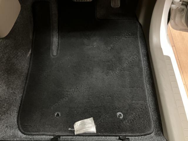 ムーヴ Ｌ　ＳＡ　ナビ／走行６．２万」ｋｍ／車検整備付　スマートアシストＩ　ハロゲンヘッドライト　ナビ　マニュアルエアコン　キーレスエントリー　電動格納ミラー　盗難防止セキュリティアラーム　ベンチシート（9枚目）