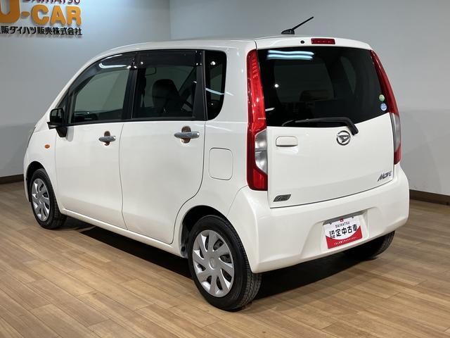 ムーヴ Ｌ　ＳＡ　ナビ／走行６．２万」ｋｍ／車検整備付　スマートアシストＩ　ハロゲンヘッドライト　ナビ　マニュアルエアコン　キーレスエントリー　電動格納ミラー　盗難防止セキュリティアラーム　ベンチシート（14枚目）