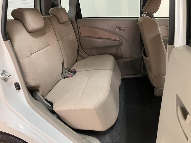 ムーヴ Ｌ　ＳＡ　ナビ／走行６．２万」ｋｍ／車検整備付　スマートアシストＩ　ハロゲンヘッドライト　ナビ　マニュアルエアコン　キーレスエントリー　電動格納ミラー　盗難防止セキュリティアラーム　ベンチシート（27枚目）