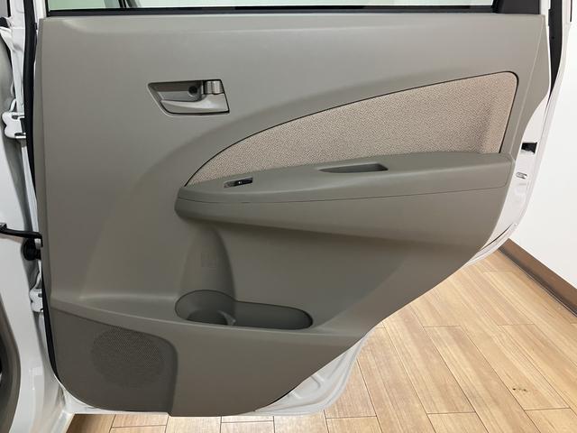 ムーヴ Ｌ　ＳＡ　ナビ／走行６．２万」ｋｍ／車検整備付　スマートアシストＩ　ハロゲンヘッドライト　ナビ　マニュアルエアコン　キーレスエントリー　電動格納ミラー　盗難防止セキュリティアラーム　ベンチシート（39枚目）