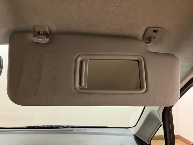 ムーヴ Ｌ　ＳＡ　ナビ／走行６．２万」ｋｍ／車検整備付　スマートアシストＩ　ハロゲンヘッドライト　ナビ　マニュアルエアコン　キーレスエントリー　電動格納ミラー　盗難防止セキュリティアラーム　ベンチシート（40枚目）