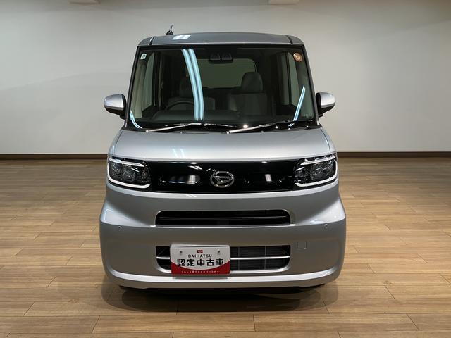 タント Xリミテッド R7年式/25年ナビ/両側電動スライドドア/ サポカーSワイド適合 ミラクルオープンドア バックカメラ 両側オートスライドドア Pスタート コーナーセンサー シートヒーター ステアリングスイッチ USB接続端子 キーフリー(2枚目)