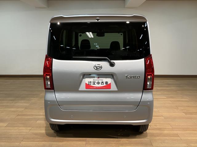 タント Xリミテッド R7年式/25年ナビ/両側電動スライドドア/ サポカーSワイド適合 ミラクルオープンドア バックカメラ 両側オートスライドドア Pスタート コーナーセンサー シートヒーター ステアリングスイッチ USB接続端子 キーフリー(13枚目)