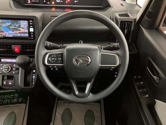タント Xリミテッド R7年式/25年ナビ/両側電動スライドドア/ サポカーSワイド適合 ミラクルオープンドア バックカメラ 両側オートスライドドア Pスタート コーナーセンサー シートヒーター ステアリングスイッチ USB接続端子 キーフリー(18枚目)