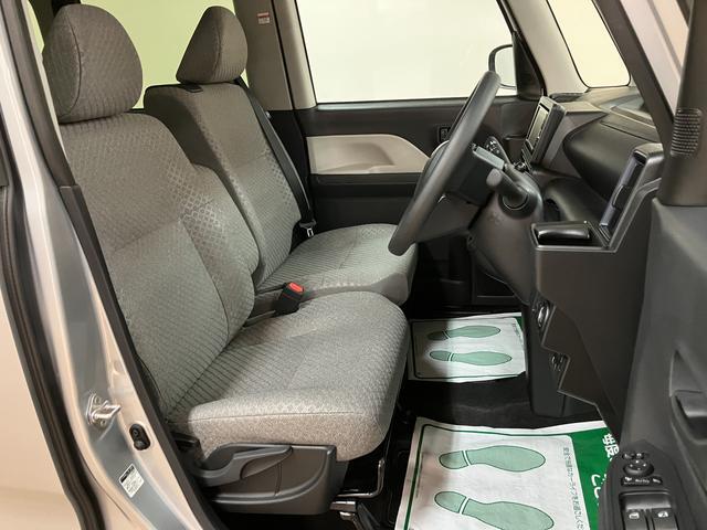 タント Xリミテッド R7年式/25年ナビ/両側電動スライドドア/ サポカーSワイド適合 ミラクルオープンドア バックカメラ 両側オートスライドドア Pスタート コーナーセンサー シートヒーター ステアリングスイッチ USB接続端子 キーフリー(25枚目)