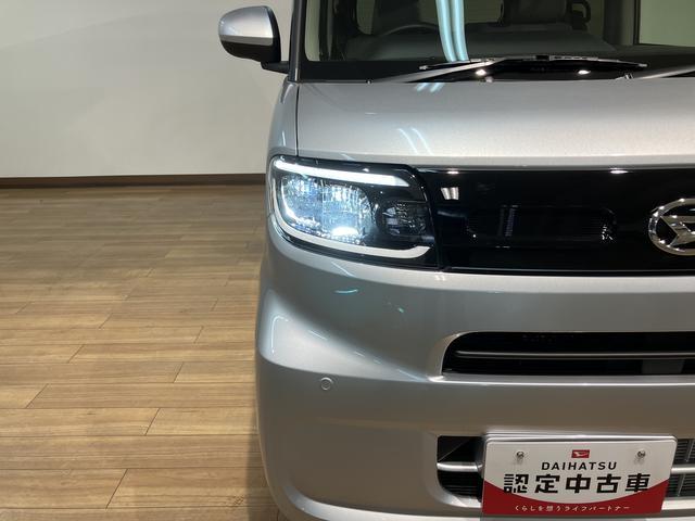 タント Xリミテッド R7年式/25年ナビ/両側電動スライドドア/ サポカーSワイド適合 ミラクルオープンドア バックカメラ 両側オートスライドドア Pスタート コーナーセンサー シートヒーター ステアリングスイッチ USB接続端子 キーフリー(38枚目)