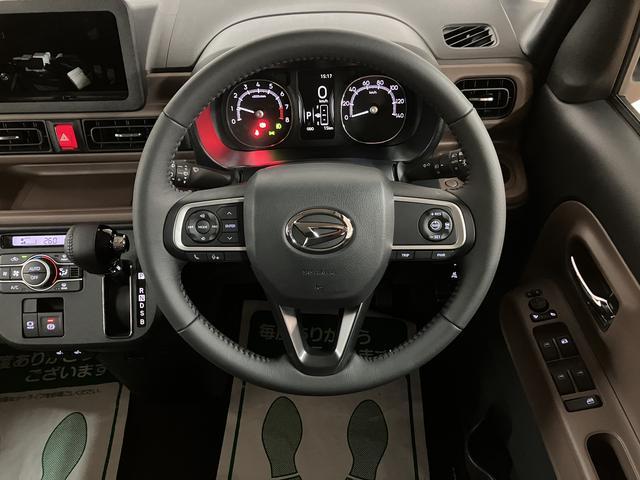 ムーヴキャンバス セオリーGターボ R7年式/ACC/両側電動スライドドア サポカーSワイド適合 USB接続端子 電動パーキングブレーキ シートヒーター 両側オートスライドドア Pスタート 全車速追従機能付ACC ホッとカップホルダー キーフリー(17枚目)