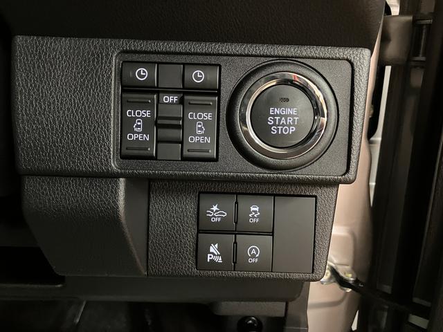 ムーヴキャンバス セオリーGターボ R7年式/ACC/両側電動スライドドア サポカーSワイド適合 USB接続端子 電動パーキングブレーキ シートヒーター 両側オートスライドドア Pスタート 全車速追従機能付ACC ホッとカップホルダー キーフリー(21枚目)