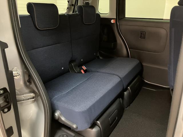 ムーヴキャンバス セオリーGターボ R7年式/ACC/両側電動スライドドア サポカーSワイド適合 USB接続端子 電動パーキングブレーキ シートヒーター 両側オートスライドドア Pスタート 全車速追従機能付ACC ホッとカップホルダー キーフリー(28枚目)