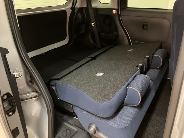 ムーヴキャンバス セオリーGターボ R7年式/ACC/両側電動スライドドア サポカーSワイド適合 USB接続端子 電動パーキングブレーキ シートヒーター 両側オートスライドドア Pスタート 全車速追従機能付ACC ホッとカップホルダー キーフリー(30枚目)