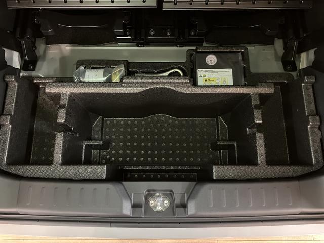 ムーヴキャンバス セオリーGターボ R7年式/ACC/両側電動スライドドア サポカーSワイド適合 USB接続端子 電動パーキングブレーキ シートヒーター 両側オートスライドドア Pスタート 全車速追従機能付ACC ホッとカップホルダー キーフリー(34枚目)