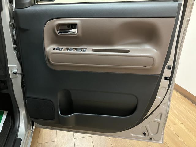 ムーヴキャンバス セオリーGターボ R7年式/ACC/両側電動スライドドア サポカーSワイド適合 USB接続端子 電動パーキングブレーキ シートヒーター 両側オートスライドドア Pスタート 全車速追従機能付ACC ホッとカップホルダー キーフリー(35枚目)