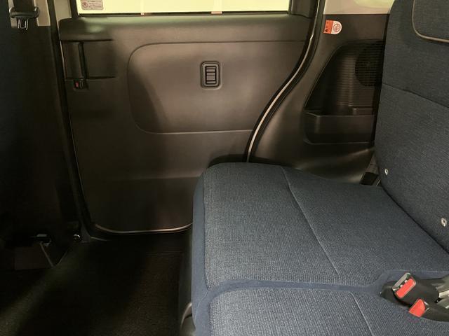 ムーヴキャンバス セオリーGターボ R7年式/ACC/両側電動スライドドア サポカーSワイド適合 USB接続端子 電動パーキングブレーキ シートヒーター 両側オートスライドドア Pスタート 全車速追従機能付ACC ホッとカップホルダー キーフリー(37枚目)