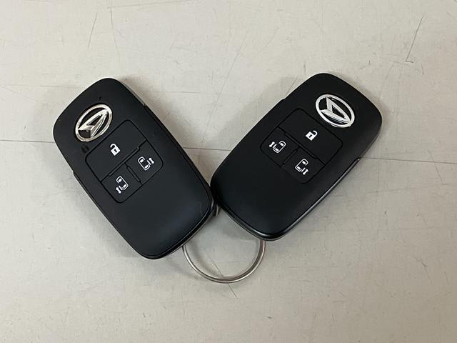 ムーヴキャンバス セオリーGターボ R7年式/ACC/両側電動スライドドア サポカーSワイド適合 USB接続端子 電動パーキングブレーキ シートヒーター 両側オートスライドドア Pスタート 全車速追従機能付ACC ホッとカップホルダー キーフリー(42枚目)