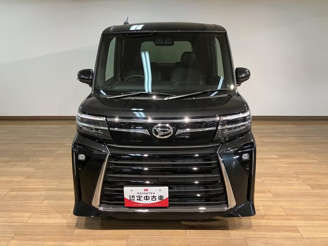 タント カスタムＸリミテッド　Ｒ７年式／ＡＣＣ／ＥＴＣ／走行２１ｋｍ　ＡＣＣ　ＥＴＣ　スマートアシスト　バックカメラ　両側リヤパワースライドドア　プッシュボタンエンジンスタート　シートヒーター　ＬＥＤヘッドライト　アルミホイール　オートエアコン　オートライト（2枚目）