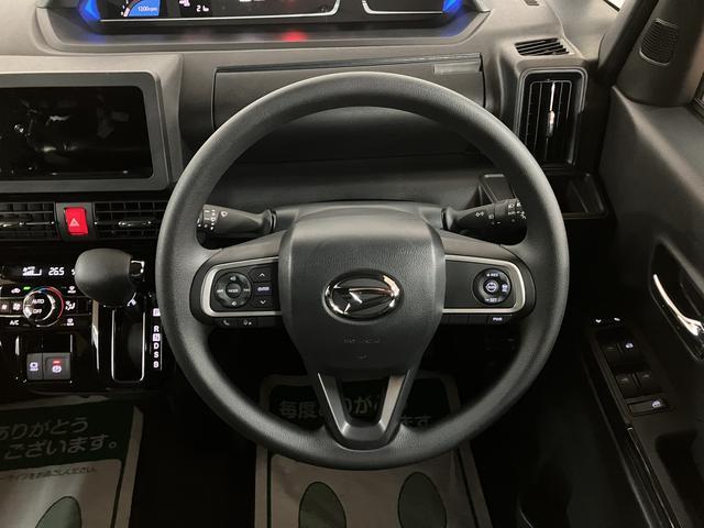 タント カスタムＸリミテッド　Ｒ７年式／ＡＣＣ／ＥＴＣ／走行２１ｋｍ　ＡＣＣ　ＥＴＣ　スマートアシスト　バックカメラ　両側リヤパワースライドドア　プッシュボタンエンジンスタート　シートヒーター　ＬＥＤヘッドライト　アルミホイール　オートエアコン　オートライト（19枚目）