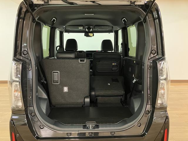 タント カスタムＸリミテッド　Ｒ７年式／ＡＣＣ／ＥＴＣ／走行２１ｋｍ　ＡＣＣ　ＥＴＣ　スマートアシスト　バックカメラ　両側リヤパワースライドドア　プッシュボタンエンジンスタート　シートヒーター　ＬＥＤヘッドライト　アルミホイール　オートエアコン　オートライト（34枚目）