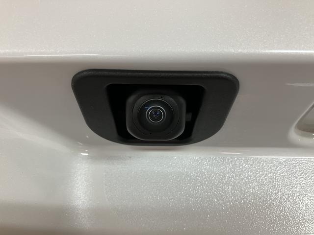 ムーヴキャンバス ストライプスＧターボ　Ｒ７年式／ＡＣＣ／バックカメラ対応　サポカーＳワイド適合　バックカメラ対応　ＵＳＢ接続端子　電動パーキングブレーキ　シートヒーター　両側オートスライドドア　Ｐスタート　全車速追従機能付ＡＣＣ　ホッとカップホルダー　キーフリー（8枚目）