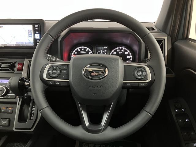 タフト Ｇターボ　ダーククロムベンチャー　２５年ナビ／ＡＣＣ　スカイフィールトップ　アダプティブクルーズコントロール　ＬＥＤヘッド／フォグ　運／助シートヒーター　プッシュボタンスタート　キーフリー　電動パーキングブレーキ　バックカメラ　１５インチアルミホイール（19枚目）