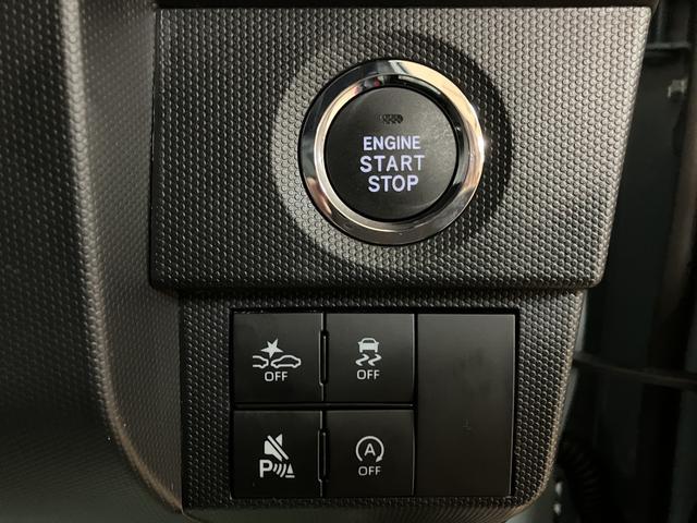 タフト Ｇターボ　ダーククロムベンチャー　２５年ナビ／ＡＣＣ　スカイフィールトップ　アダプティブクルーズコントロール　ＬＥＤヘッド／フォグ　運／助シートヒーター　プッシュボタンスタート　キーフリー　電動パーキングブレーキ　バックカメラ　１５インチアルミホイール（24枚目）