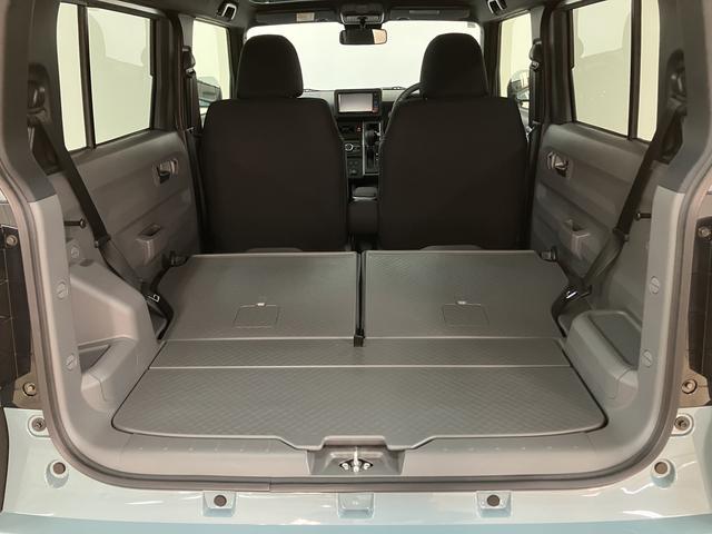 タフト Ｇターボ　ダーククロムベンチャー　２５年ナビ／ＡＣＣ　スカイフィールトップ　アダプティブクルーズコントロール　ＬＥＤヘッド／フォグ　運／助シートヒーター　プッシュボタンスタート　キーフリー　電動パーキングブレーキ　バックカメラ　１５インチアルミホイール（35枚目）