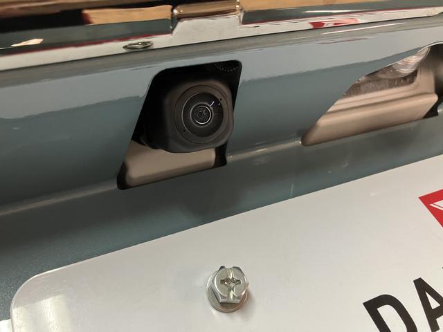 タフト Ｇターボ　ダーククロムベンチャー　２５年ナビ／ＡＣＣ　スカイフィールトップ　アダプティブクルーズコントロール　ＬＥＤヘッド／フォグ　運／助シートヒーター　プッシュボタンスタート　キーフリー　電動パーキングブレーキ　バックカメラ　１５インチアルミホイール（38枚目）