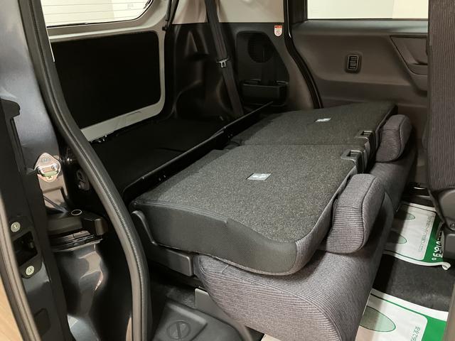 ムーヴ ＲＳ　Ｒ７年式／ターボ／Ｂカメラ対応／両側電動スライドドア　スマートアシスト　ＡＣＣ　ＬＥＤヘッドライト／フォグ　バックカメラ対応　オートエアコン　両側電動スライドドア　キーフリー　コーナーセンサー　盗難防止セキュリティアラーム　１５インチアルミホイール（18枚目）