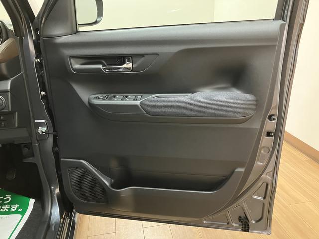 ムーヴ ＲＳ　Ｒ７年式／ターボ／Ｂカメラ対応／両側電動スライドドア　スマートアシスト　ＡＣＣ　ＬＥＤヘッドライト／フォグ　バックカメラ対応　オートエアコン　両側電動スライドドア　キーフリー　コーナーセンサー　盗難防止セキュリティアラーム　１５インチアルミホイール（38枚目）