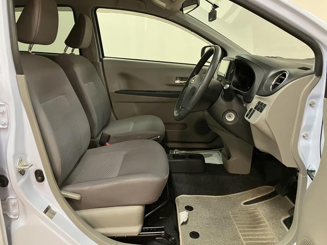 ミライース X SA/1年保証/2.8万キロ/ナビ/ドラレコ/ETC/ 1年間走行距離無制限保証/衝突軽減ブレーキ/2.8万キロ/ドライブレコーダー/ETC/電動格納ドアミラー/14インチアルミホイール/アイドリングストップ/横滑り防止装置/デジタルメーター/(16枚目)