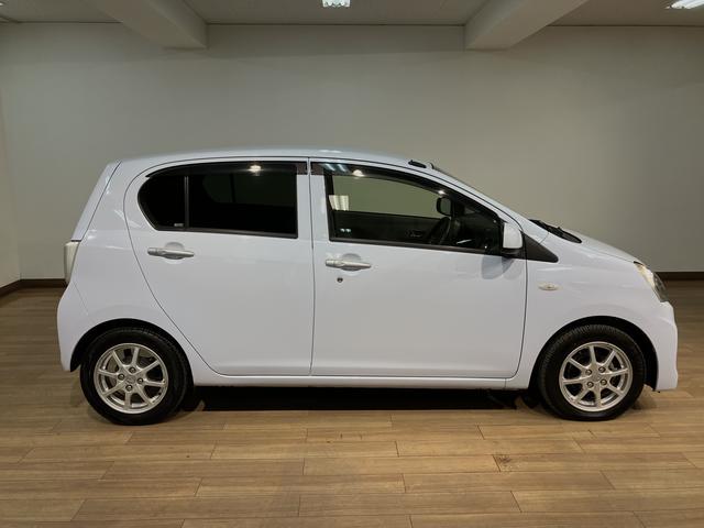 ミライース X SA/1年保証/2.8万キロ/ナビ/ドラレコ/ETC/ 1年間走行距離無制限保証/衝突軽減ブレーキ/2.8万キロ/ドライブレコーダー/ETC/電動格納ドアミラー/14インチアルミホイール/アイドリングストップ/横滑り防止装置/デジタルメーター/(22枚目)