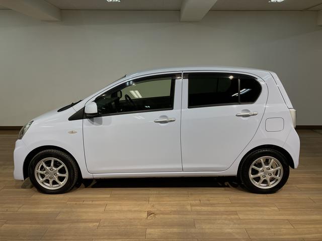 ミライース X SA/1年保証/2.8万キロ/ナビ/ドラレコ/ETC/ 1年間走行距離無制限保証/衝突軽減ブレーキ/2.8万キロ/ドライブレコーダー/ETC/電動格納ドアミラー/14インチアルミホイール/アイドリングストップ/横滑り防止装置/デジタルメーター/(23枚目)