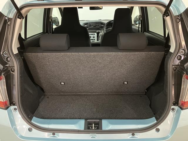 ミライース X SAIII/1年保証/CDオーディオ/ETC/ドラレコ/ 1年間走行距離無制限保証/走行4.2万キロ/CDオーディオ/ETC/コーナーセンサー/LEDヘッドライト/キーレスエントリー/ドライブレコーダー/衝突回避軽減ブレーキ/オートハイビーム/オートライト/(19枚目)