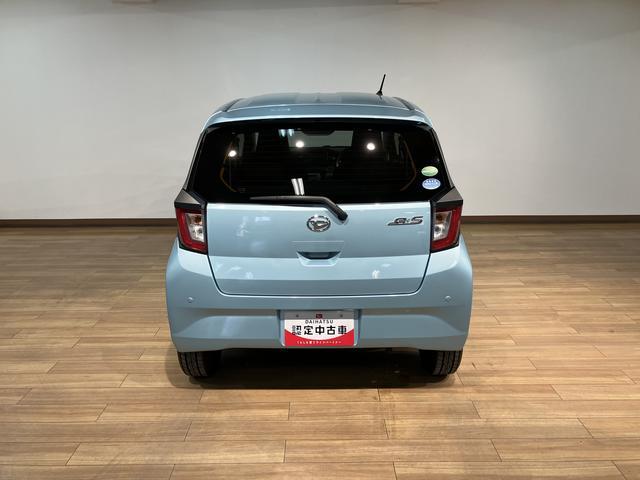 ミライース X SAIII/1年保証/CDオーディオ/ETC/ドラレコ/ 1年間走行距離無制限保証/走行4.2万キロ/CDオーディオ/ETC/コーナーセンサー/LEDヘッドライト/キーレスエントリー/ドライブレコーダー/衝突回避軽減ブレーキ/オートハイビーム/オートライト/(24枚目)