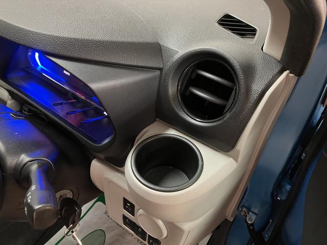 ミライース X SAIII/サポカーSワイド適合/1年保証/車検整備付 1年間走行距離無制限保証 車検整備付 純正フルセグナビ ETC キーレスエントリー オートハイビーム LEDヘッドライト 前後コーナーセンサー デジタルメーター アイドルストップ機能(20枚目)