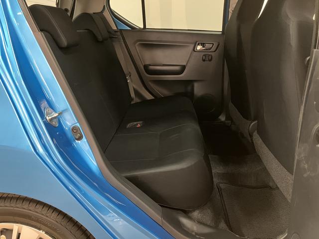 ミライース X SAIII/サポカーSワイド適合/1年保証/車検整備付 1年間走行距離無制限保証 車検整備付 純正フルセグナビ ETC キーレスエントリー オートハイビーム LEDヘッドライト 前後コーナーセンサー デジタルメーター アイドルストップ機能(29枚目)
