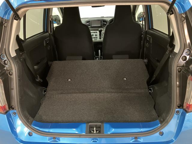 ミライース X SAIII/サポカーSワイド適合/1年保証/車検整備付 1年間走行距離無制限保証 車検整備付 純正フルセグナビ ETC キーレスエントリー オートハイビーム LEDヘッドライト 前後コーナーセンサー デジタルメーター アイドルストップ機能(31枚目)