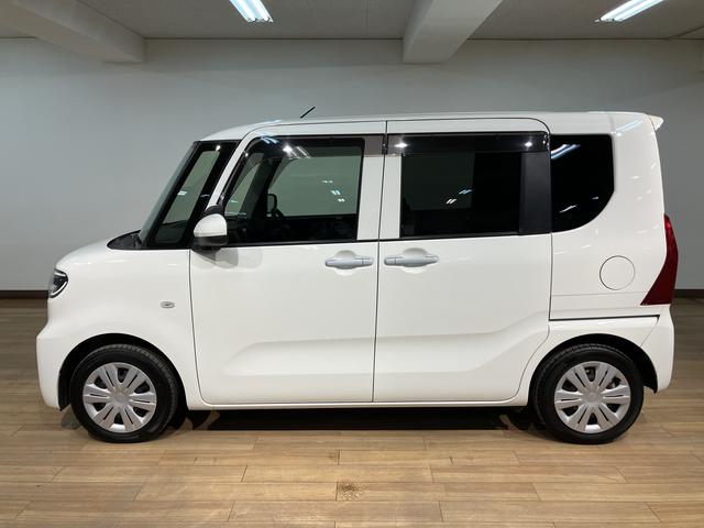タント Ｌ／１年間走行距離無制限保証／　車検整備付／サイドエアバッグ　ＣＤ　ＡＭ／ＦＭディスプレイオーディオ　ＵＳＢ　キーレスエントリー　横滑り防止装置　アイドルストップ機能　セパレートシート　電動ドアミラー　１４インチフルホイールキャップ　ＬＥＤヘッドライト（5枚目）