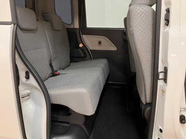 タント Ｌ／１年間走行距離無制限保証／　車検整備付／サイドエアバッグ　ＣＤ　ＡＭ／ＦＭディスプレイオーディオ　ＵＳＢ　キーレスエントリー　横滑り防止装置　アイドルストップ機能　セパレートシート　電動ドアミラー　１４インチフルホイールキャップ　ＬＥＤヘッドライト（27枚目）