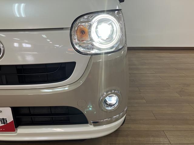 ムーヴキャンバス ＧメイクアップＶＳ　ＳＡＩＩＩ　１年保証／ナビ／前後ドラレコ　車検受渡し／衝突軽減ブレーキ／カーナビ／フルセグＴＶ／Ｂｌｕｅｔｏｏｔｈ／ＵＳＢ／全周囲モニター／シートヒーター／両側電動スライドドア／ＬＥＤヘッドライト／キーフリー（9枚目）