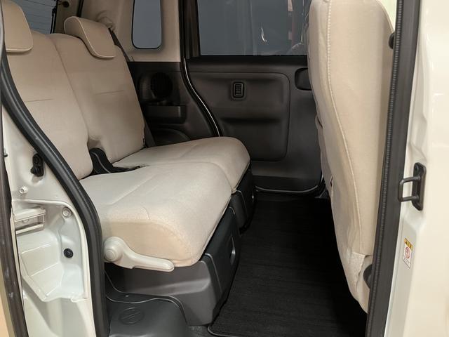 ムーヴキャンバス ＧメイクアップＶＳ　ＳＡＩＩＩ　１年保証／ナビ／前後ドラレコ　車検受渡し／衝突軽減ブレーキ／カーナビ／フルセグＴＶ／Ｂｌｕｅｔｏｏｔｈ／ＵＳＢ／全周囲モニター／シートヒーター／両側電動スライドドア／ＬＥＤヘッドライト／キーフリー（29枚目）