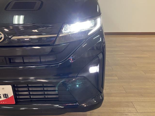 ムーヴ G R7年式/25年モデルナビ/バックカメラ/ スマートアシスト LEDヘッドライト/フォグ バックカメラ対応 オートエアコン 左電動両側スライドドア キーフリー コーナーセンサー 盗難防止セキュリティアラーム 14インチアルミホイール(9枚目)