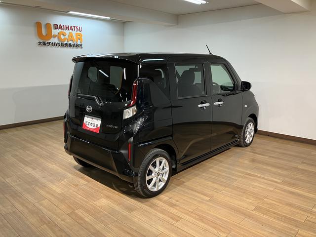 ムーヴ G R7年式/25年モデルナビ/バックカメラ/ スマートアシスト LEDヘッドライト/フォグ バックカメラ対応 オートエアコン 左電動両側スライドドア キーフリー コーナーセンサー 盗難防止セキュリティアラーム 14インチアルミホイール(14枚目)